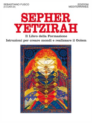 cover image of Sepher Yetzirah